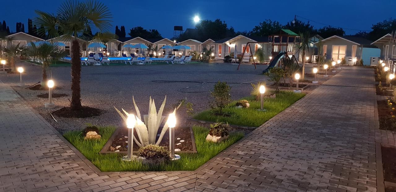 Hotel Letnjaya Skazka Alakhadzi Exterior foto