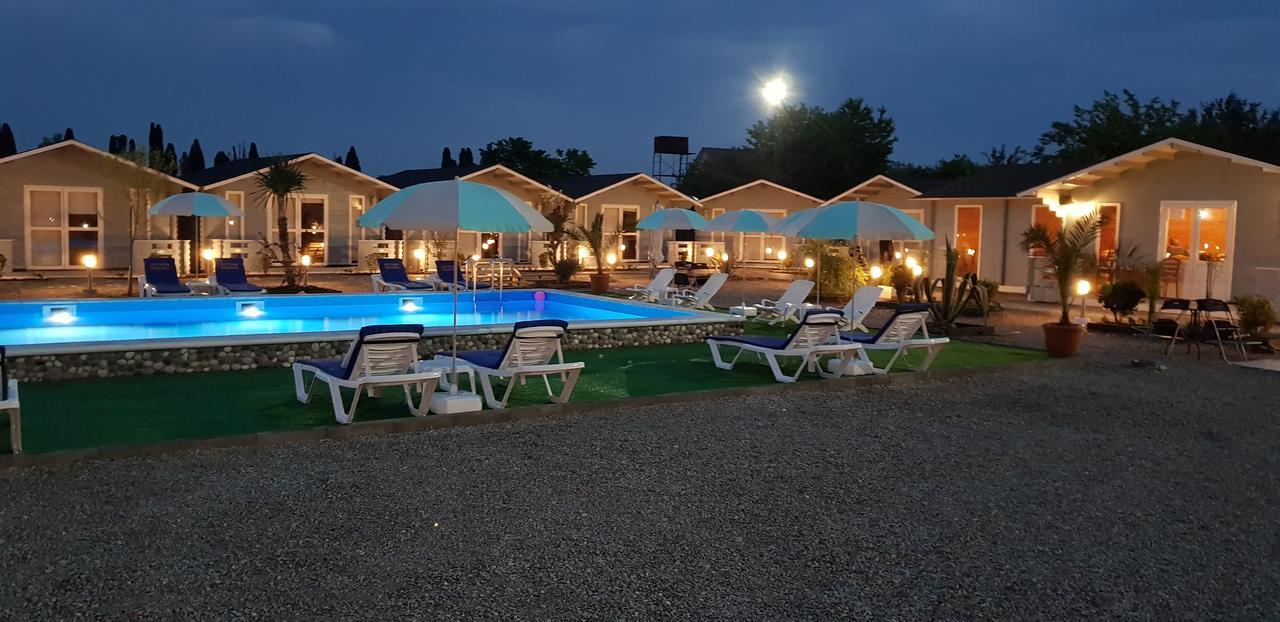 Hotel Letnjaya Skazka Alakhadzi Exterior foto
