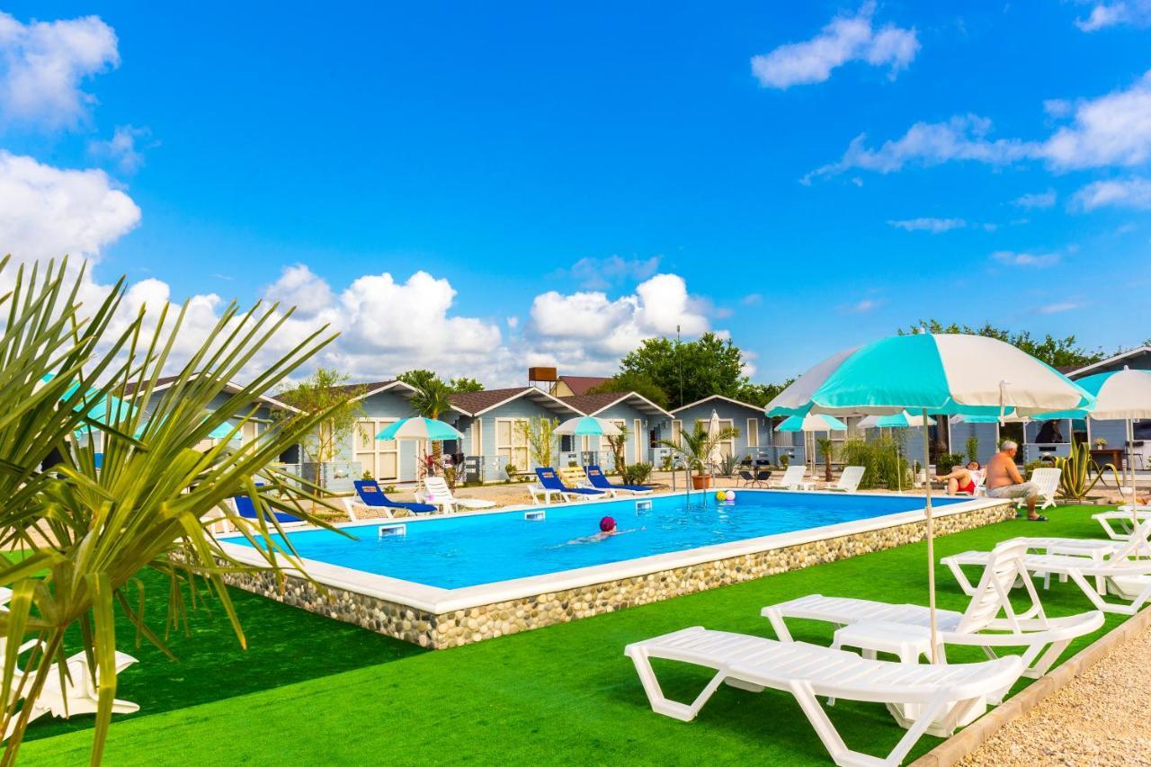 Hotel Letnjaya Skazka Alakhadzi Exterior foto