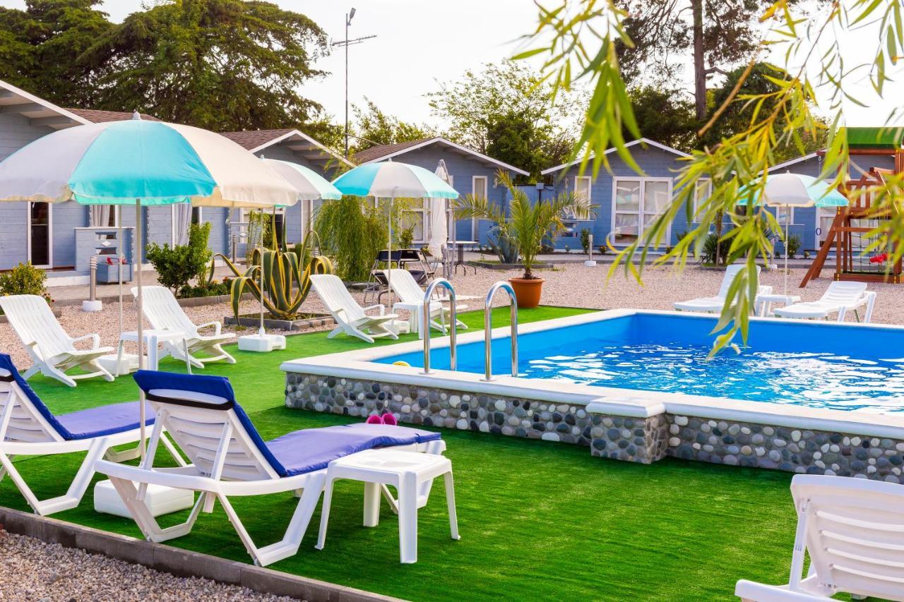 Hotel Letnjaya Skazka Alakhadzi Exterior foto